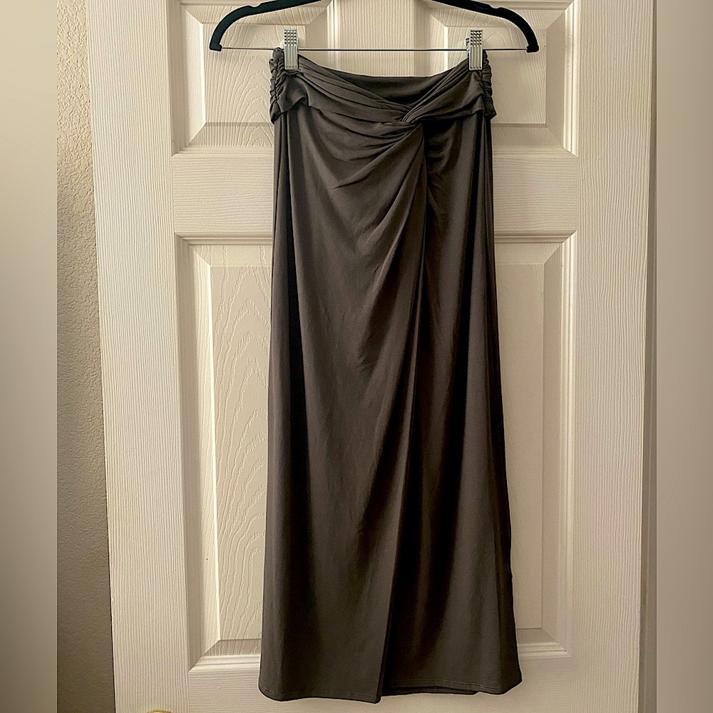 NWT - Max Studio maxi skirt x-small